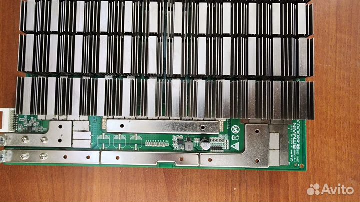 Хешплата Antminer S19 J Pro+ 120Th