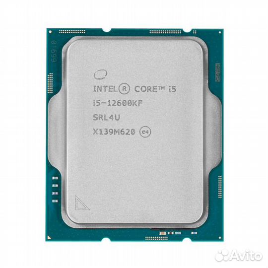 Процессор i5 12600kf