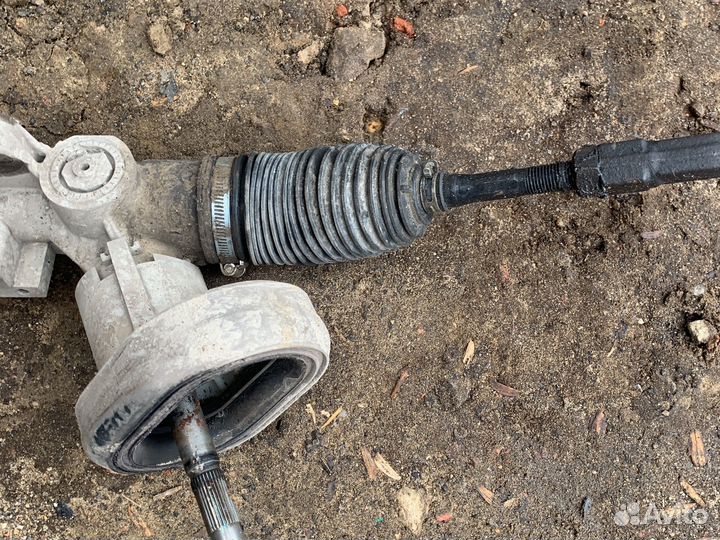 Рулевая рейка LADA Vesta 1.6 МКПП