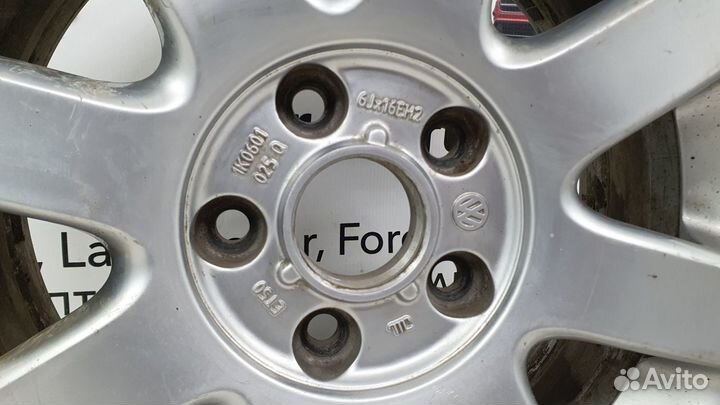 Диск колесный Volkswagen