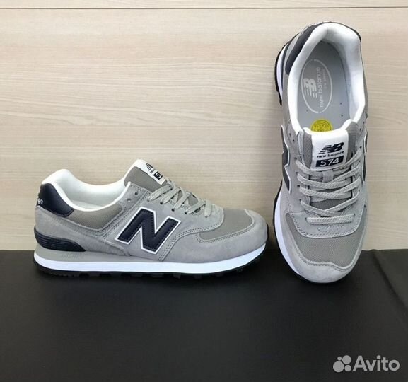 Классические New Balance 574