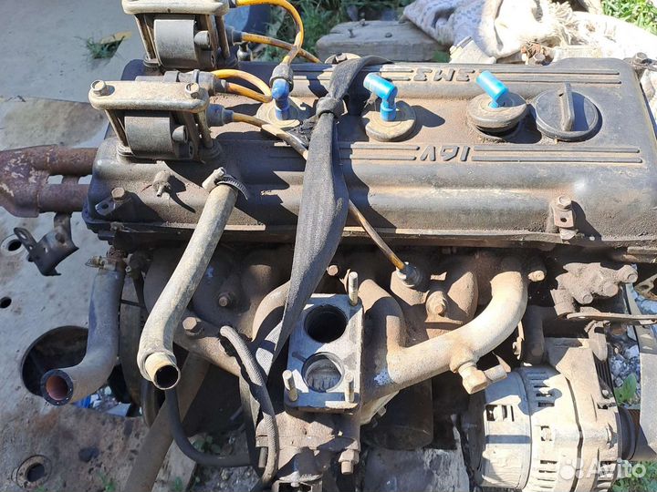 Блок цилиндра газель соболь