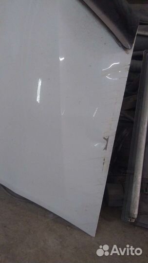 Капот на renault sandero stepway 2