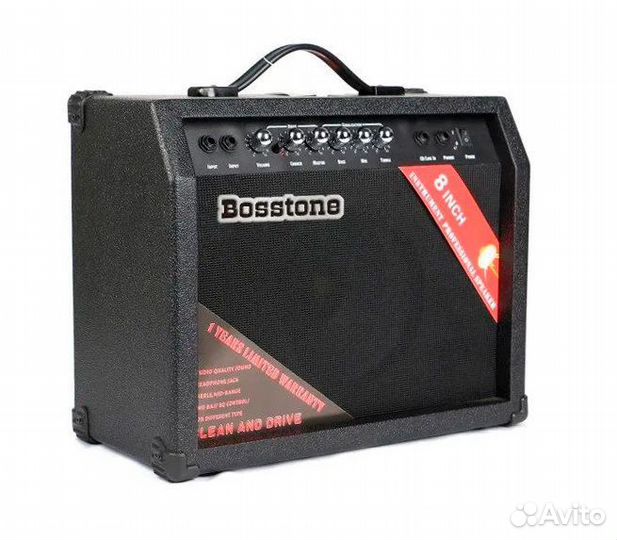 Комбик гитарный