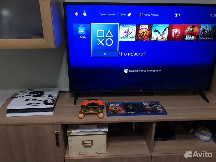 Playstation 4 Pro Death Stranding Edition