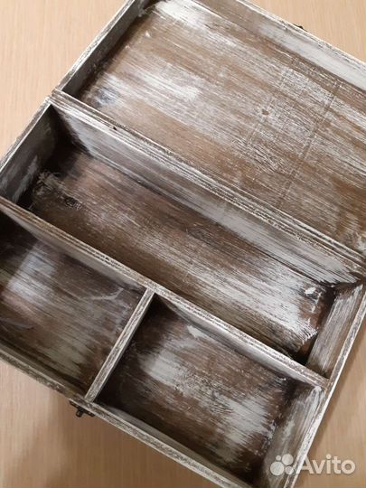 Подарочный ящик новый