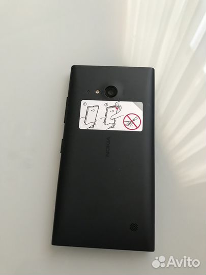 Телефон nokia lumia 735