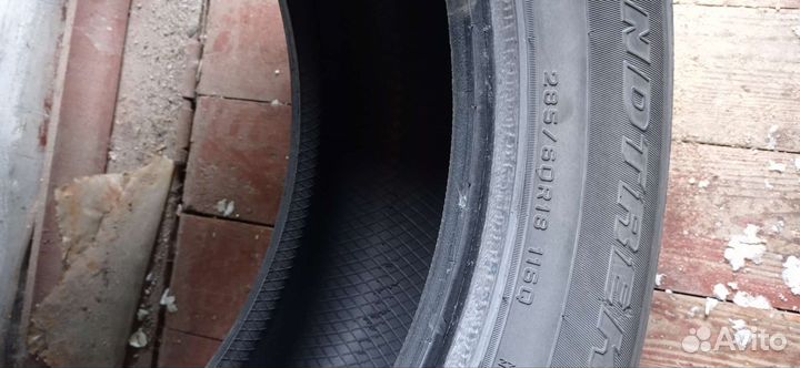 Dunlop Grandtrek SJ6 285/60 R18