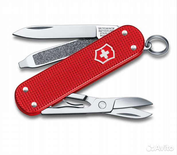 Швейцарский нож victorinox classic alox