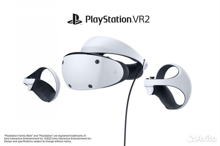 Sony Playstation VR 2