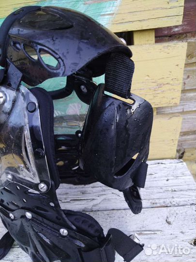 Моточерепаха детская