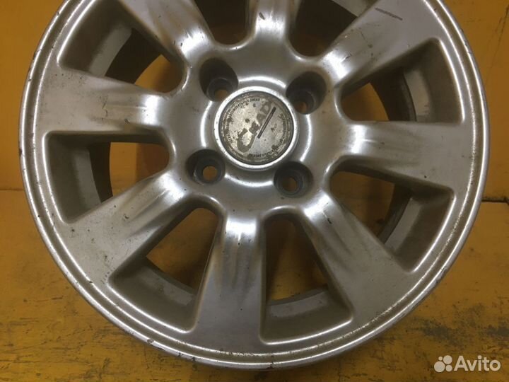 2 шт Диски 13 диаметр 4х98, цо 59,1