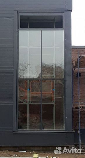 Окна пластиковые быстро под ключ