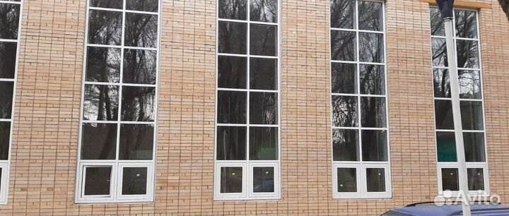 Пластиковые окна