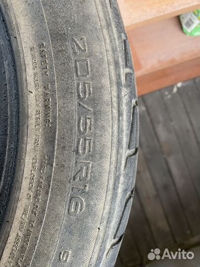 Triangle TRD88 255/55 R16