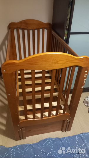 Детская кровать