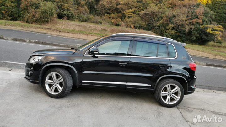 Авто на разбор Volkswagen Tiguan 5N ctha 2012