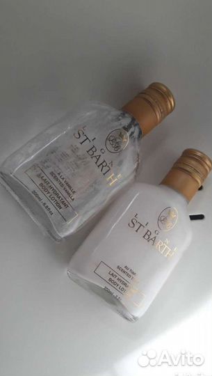 Пустые банки kevin/st barth/chanel/dalba/dior