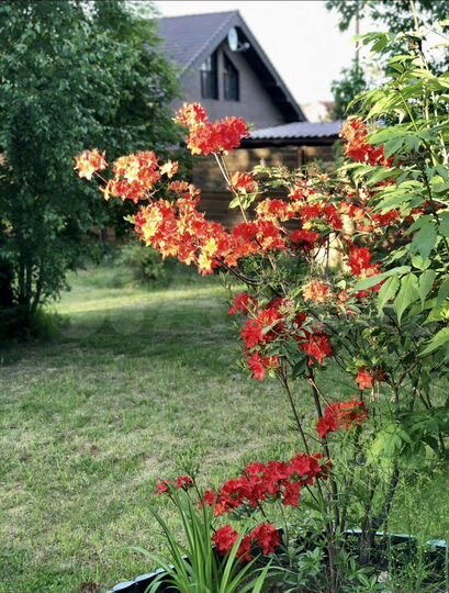 Дом 160 м² на участке 15 сот.