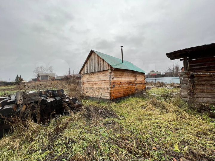 Участок 25,4 сот. (ИЖС)