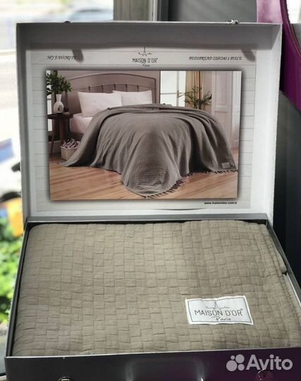 MY favorite Покрывало Размер 220/240 хлопок