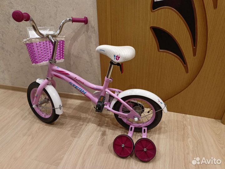 Детский велосипед stern 12