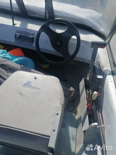 Моторная лодка