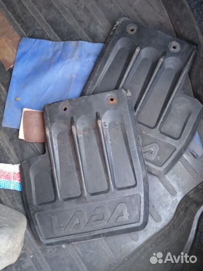 Брызговики ваз