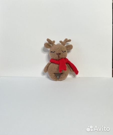 Игрушка новогодняя