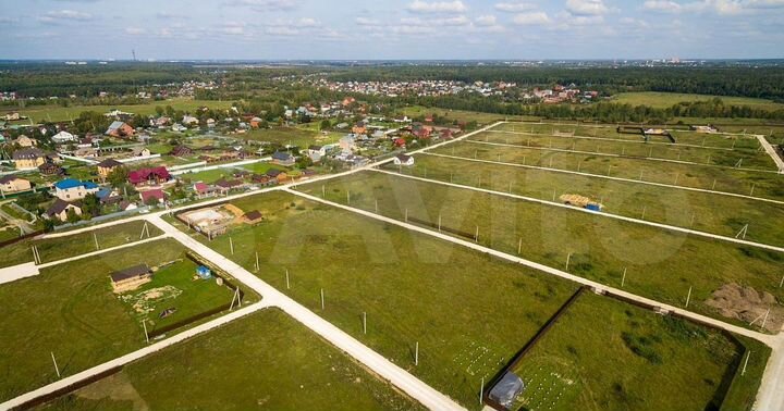 Участок 11 сот. (ИЖС)