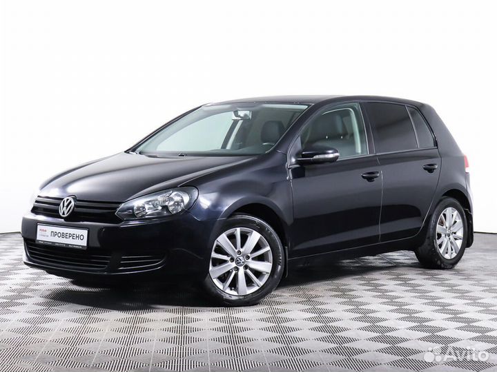 Volkswagen Golf 1.4 МТ, 2011, 160 893 км