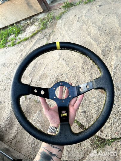 Спорт руль