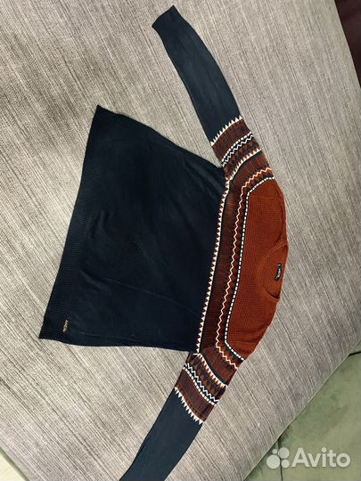 Рубашка, брюки, свитер