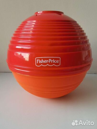 Пирамидка Стаканчики Fisher Price