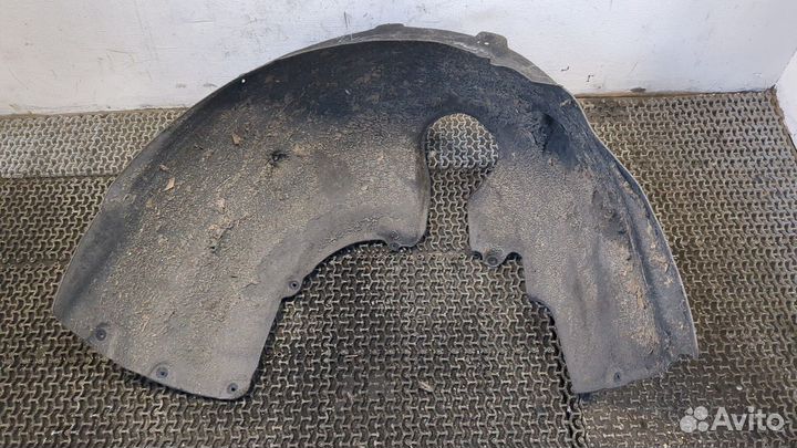 Защита арок (подкрылок) BMW 5 G30 2016, 2018