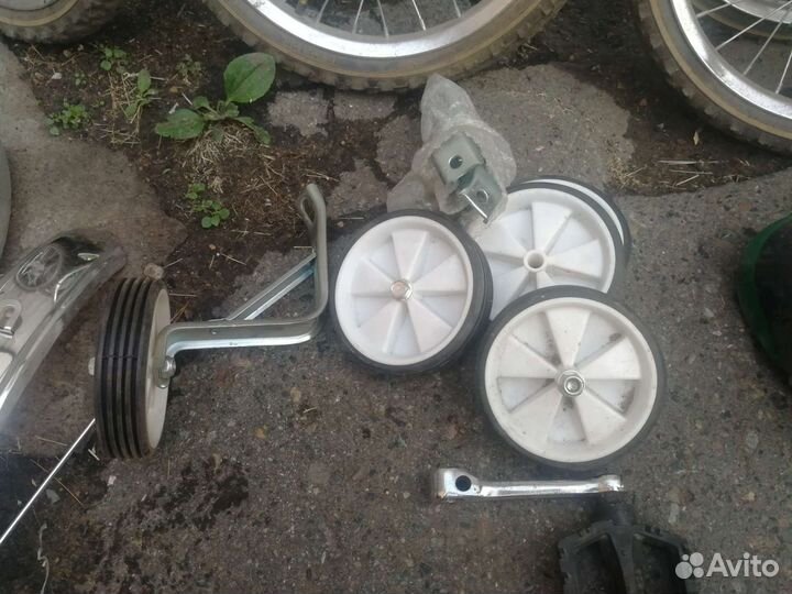 Колеса р16 на велосипед 16