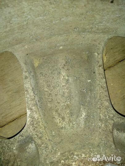 Литые диски r16