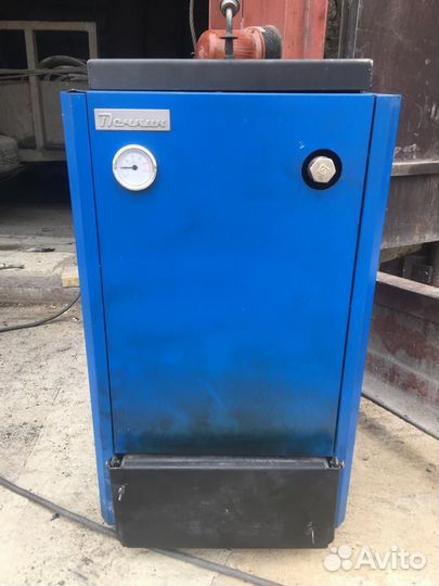 Твердотопливный котел печкин 20 кВт