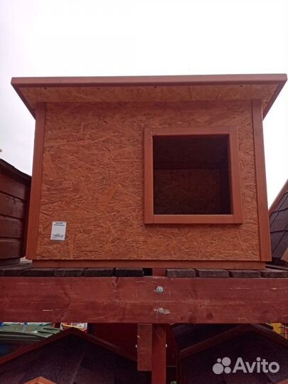 Будка для собаки