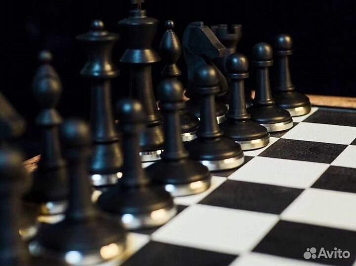 Шахматы на заказ Стандарт
