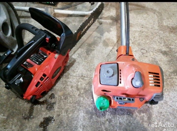 Ремонт Бензоинструмента