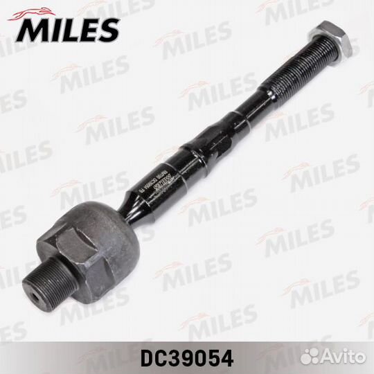 Тяга рулевая nissan pathfinder 05- лев/прав.(без н