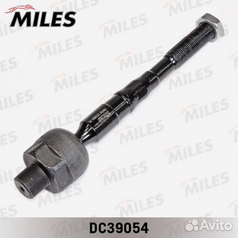 Тяга рулевая nissan pathfinder 05- лев/прав.(без н