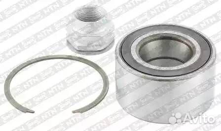 Подшипник ступ.fiat albea/palio/siena 02-11 пер. +