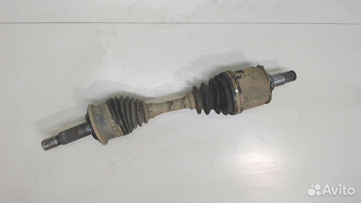 Полуось Jeep Patriot, 2007