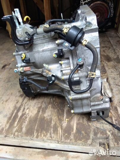 АКПП Honda Civic 4d 1.8 SAM