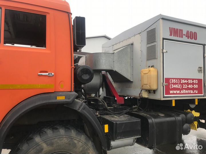 КамАЗ 4326, 2009