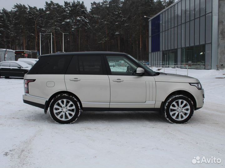 Land Rover Range Rover 3.0 AT, 2014, 146 204 км