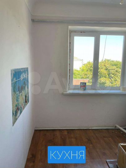 1-к. квартира, 32 м², 3/4 эт.