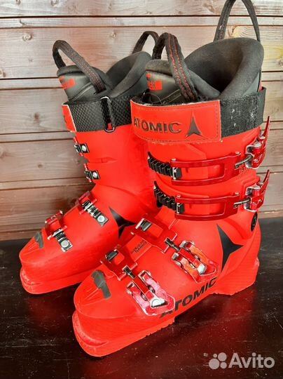 Горнолыжные ботинки Atomic redster 80 ls 24-24,5